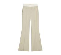 Josh V, Femme, Pantalons, Beige, Taille: 38 FR Wide Pantalons