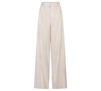 Josh V, Femme, Pantalons, Beige, Taille: 46 FR Odessa Pantalon large taille mi-haute