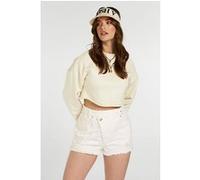 JOSH V Jv Xara Off White Taille: XXS | Shorts de Sport Outlet | Femme | Blanche