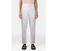 JOSH V Leyasa Off White Taille: S | Pantalons droits Outlet | Femme | Blanche