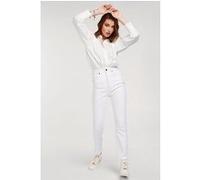 JOSH V Miley Off White Taille: XXS | Pantalons slim Outlet | Femme | Blanche
