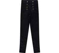 JOSH V Parker Black Taille: XS | Pantalons skinny Outlet | Femme | Le Noir