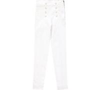 JOSH V Parker Off White Taille: XS | Pantalons skinny Outlet | Femme | Blanche