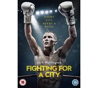 Josh Warrington: Fighting For A City – DVD – 2018 – Région 2