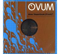 Josh Wink - Josh Wink - Superfreak (Freak) - Ovum Recordings