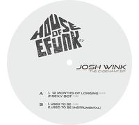 Josh Wink - The Ci-devant Ep