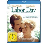 JOSH/WINSLET,KATE BROLIN - LABOR DAY-DER DUFT DES SOMMERS BLU-RAY NEUF REITMAN
