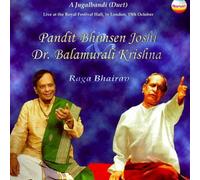 Joshi, Pandit Bhimsen - Raga Bhairav