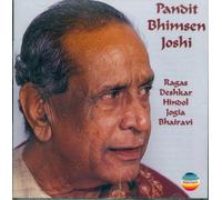 Joshi, Pandit Bhimsen - Raga Deshkar Hindol