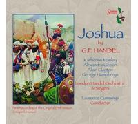 Manley – Joshua, Oratorio HWV 64