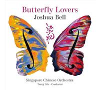 Joshua Bell - Amoureux des papillons