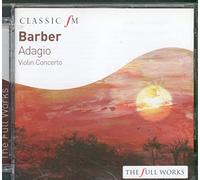 Joshua Bell - Barber: Adagio [Import]