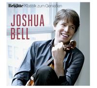 Joshua Bell – Brigitte Klassik Zum Genießen : Joshua Bell – CD