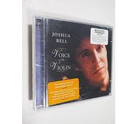 Joshua Bell - CD/DVD set Voice of the Violin