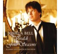 Joshua Bell – Vivaldi : Les Quatre Saisons – CD – Sony Music