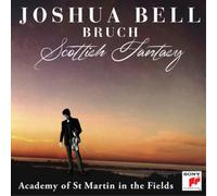 Joshua Bell Joshua Bell: Bruch - Scottish Fantasy (CD) Album