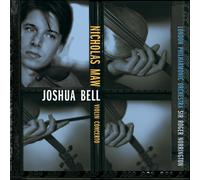 Joshua Bell – Nicholas Maw : Concerto pour violon – CD – Sony