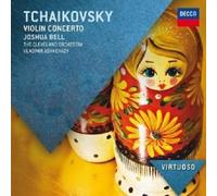 Tchaikovsky, P.I. – Violin Concerto/Serenade – Import