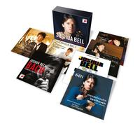 JOSHUA BELL-THE CLASSICAL COLLECTION - BELL,JOSHUA 14 CD NEUF