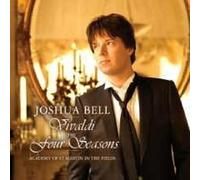 JOSHUA BELL "VIVALDI THE FOUR SEASONS" CD NEW