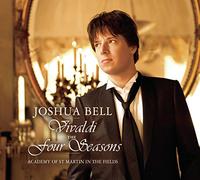 Joshua Bell - Vivaldi: The Four Seasons/Die Vier Jahreszeiten (limited Edition)