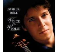 JOSHUA BELL "VOICE OF THE VIOLIN" CD NEW