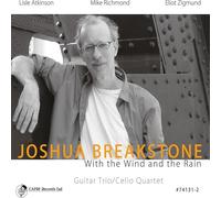 Joshua Breakstone - With The Wind and The Rain
