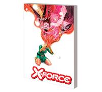 Joshua Cassara - X-Force By Benjamin Percy Vol. 3