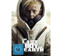 The Last Boy on Earth – Joshua Grothe et Arben Bajraktaraj – DVD