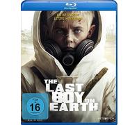 The Last Boy on Earth – Joshua Grothe, Arben Bajraktaraj – Blu-ray – Import