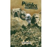 Joshua Hale Fialkov Punks: The Comic Volume 1 (Poche)