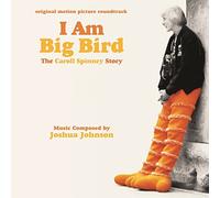 Joshua Johnson - I Am Big Bird The Caroll Spinney Story - CD - E4z