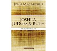 Joshua, Judges, And Ruth