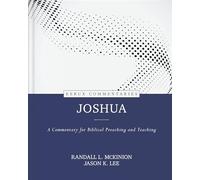 Joshua - Kerux: A Commentary for Biblical Preaching and Teaching
