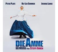 Joshua Lange Die Amme - das Album (CD)