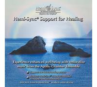 Joshua Leeds - Hemi-Sync Support for Healing