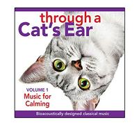 Joshua Leeds - Through A Cat's Ear: Music for Calming, Volume 1 [Import]