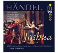 Joshua, Oratorio