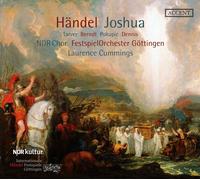 Joshua, Oratorio En 3 Actes