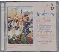 Joshua, Oratorio Hwv 64