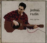 Joshua Radin - Here Right Now [Compact Discs]