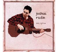 Joshua Radin - Here Right Now [Vinyl]