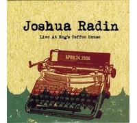 Joshua Radin: Live At Reg's Coffee House April 24, 2006 [EP]