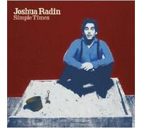 JOSHUA RADIN "SIMPLE TIMES" CD NEW