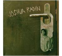Joshua Radin We Were Here (CD)