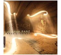 Joshua Ranz - Three Cello Suites [Compact Discs]