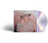 Joshua Ray Walker – What Is It Even? – CD – Membran