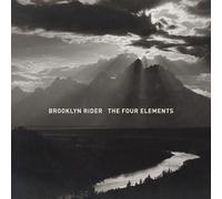Joshua Redman & Brooklyn Rider - The Four Elements [Vinyl Lp] Oversize Item Spilt