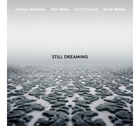 Joshua Redman – Still Dreaming (Feat. Ron Mile) – CD neuf