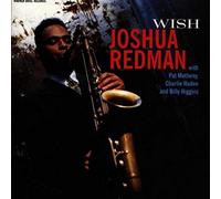 Joshua Redman – Wish – CD audio – Warner Bros.